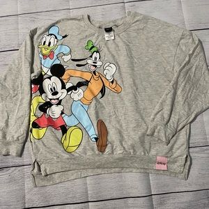 Disney sweater